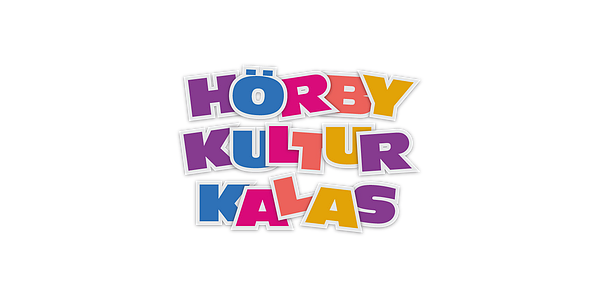 Logotyp för Hörby kulturkalas